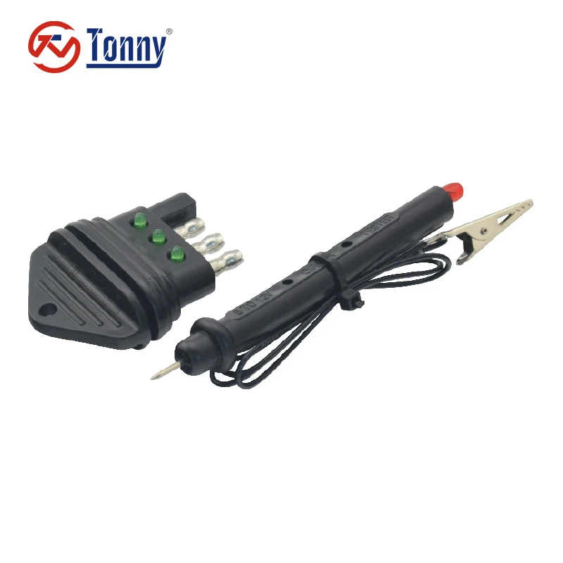 Kit de prova a 12 volt